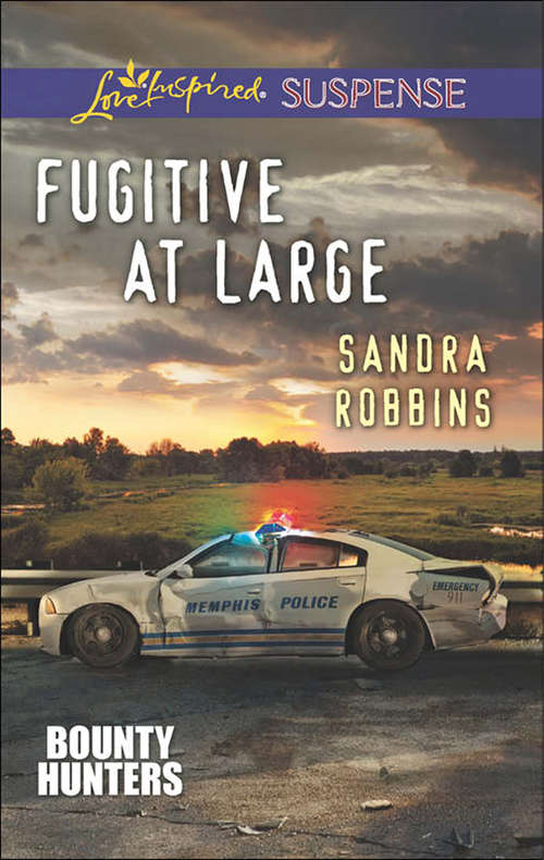 Book cover of Fugitive at Large: Forgotten Memories Fugitive At Large Surviving The Storm (ePub First edition) (Bounty Hunters #2)