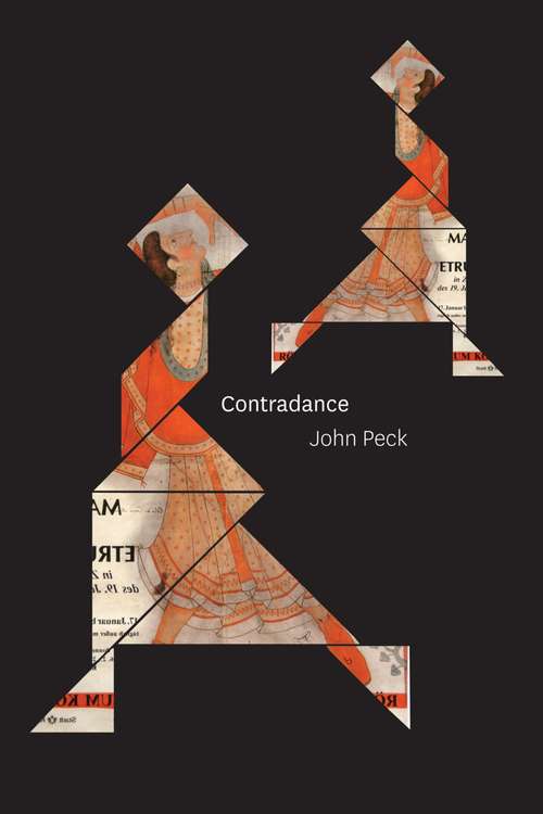 Book cover of Contradance (Phoenix Poets)