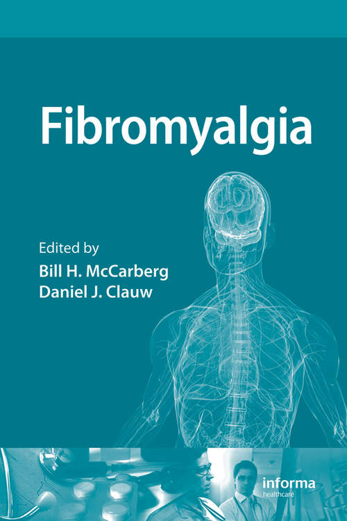 Book cover of Fibromyalgia