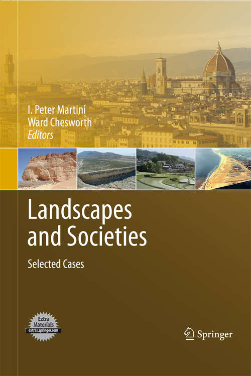 Book cover of Landscapes and Societies: Selected Cases (2011)