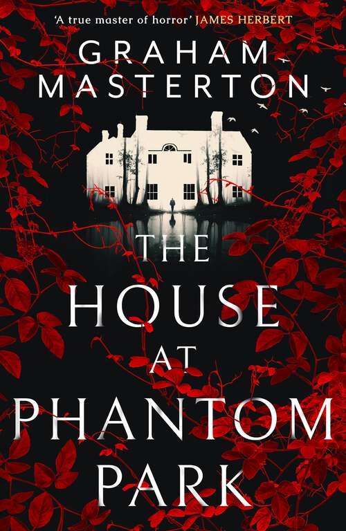 Book cover of The House at Phantom Park