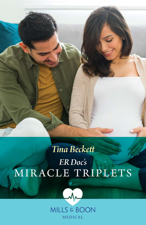 Book cover of Er Doc's Miracle Triplets (Buenos Aires Docs #1)