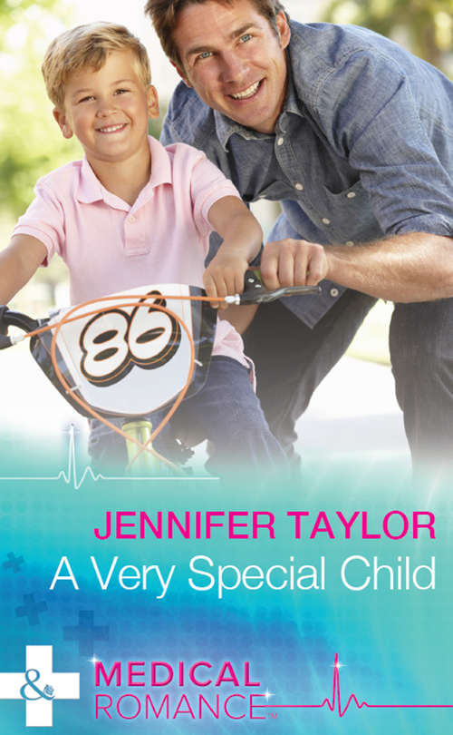 Book cover of A Very Special Child (ePub edition) (Dalverston Hospital #3)