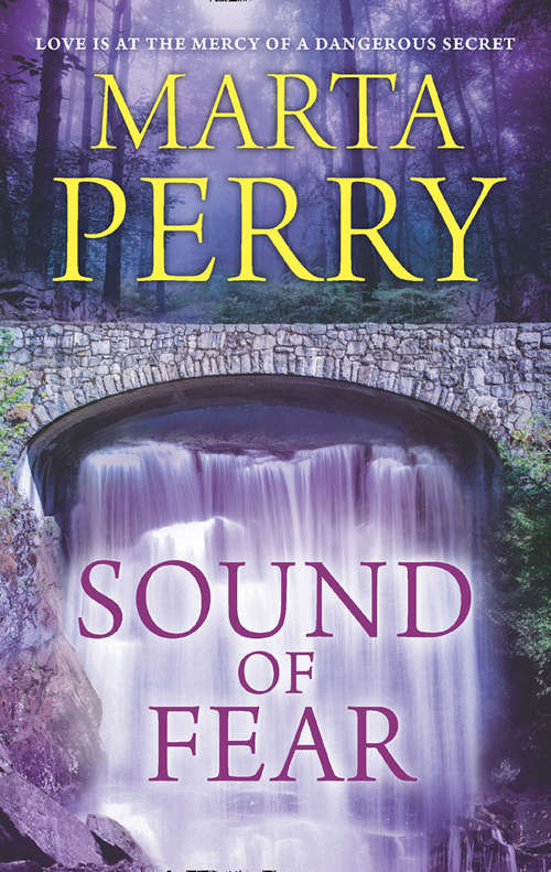 Book cover of Sound Of Fear (ePub edition) (Echo Falls Ser. #2)