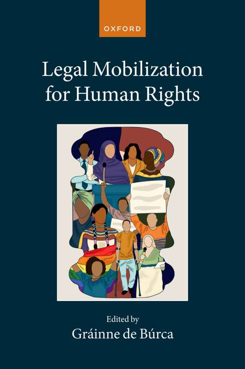 Book cover of Legal Mobilization for Human Rights (Collected Courses of the Academy of European Law)