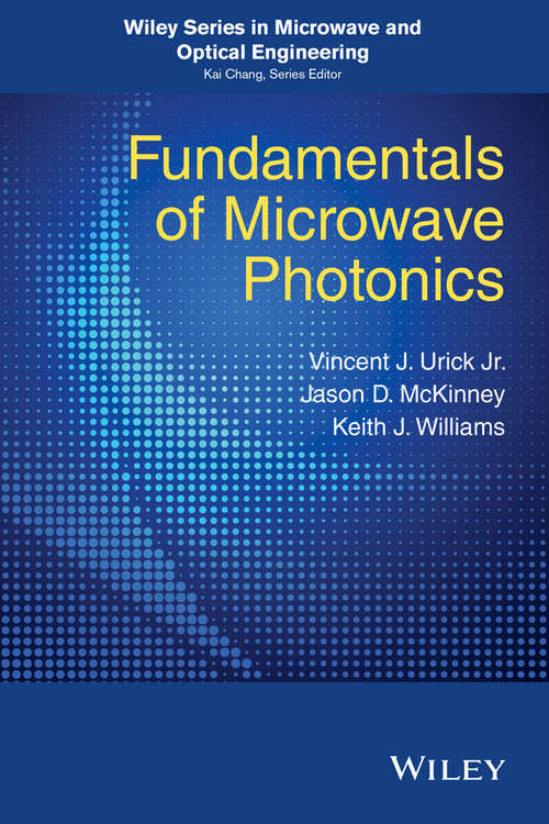 Book cover of Fundamentals of Microwave Photonics (Wiley Series in Microwave and Optical Engineering)