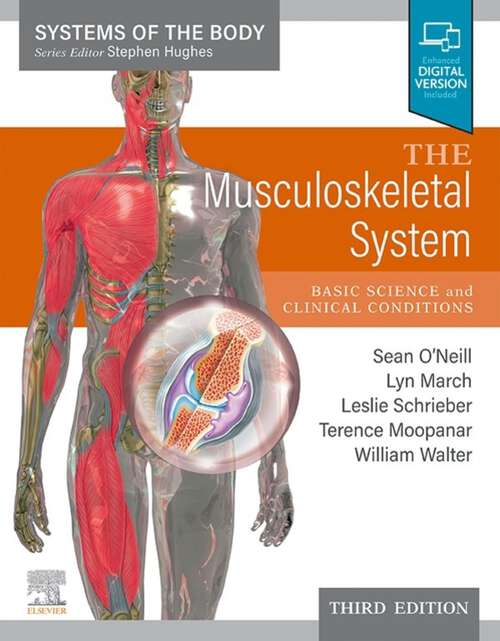 Book cover of The Musculoskeletal System - E-Book: The Musculoskeletal System - E-Book (3) (Systems of the Body)