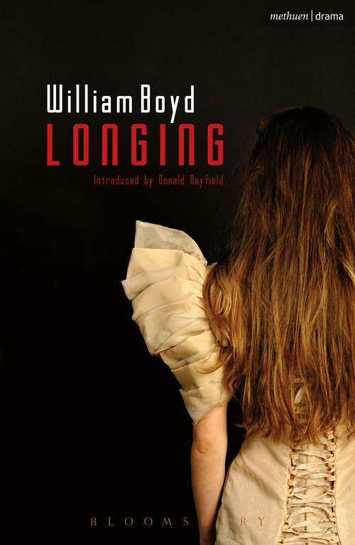 Book cover of Longing (Modern Plays)