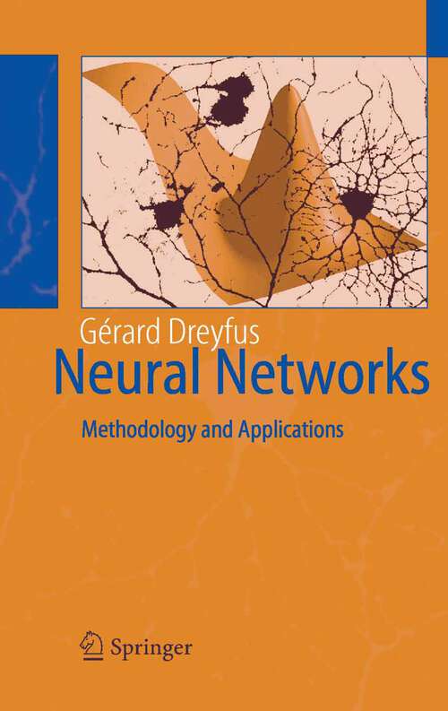 Book cover of Neural Networks: Methodology and Applications (2005)