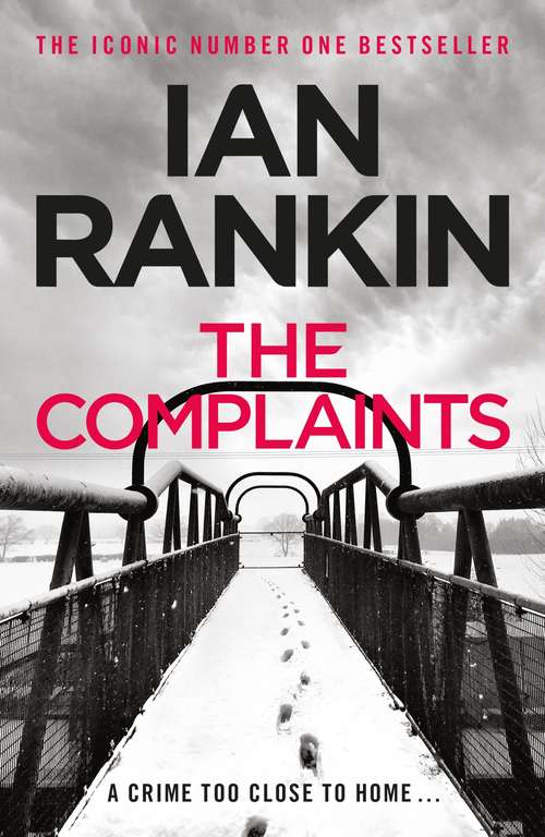 Book cover of The Complaints (Bride Series)