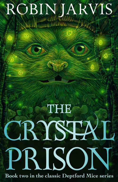 Book cover of The Crystal Prison