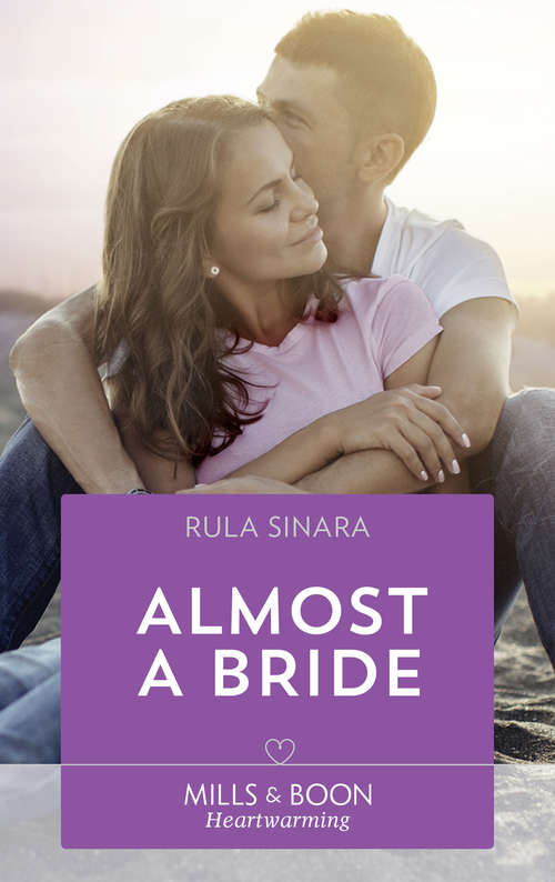 Book cover of Almost A Bride (ePub edition) (Turtleback Beach #1)