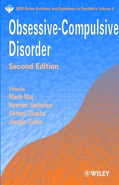 Book cover of Obsessive-Compulsive Disorder (2)