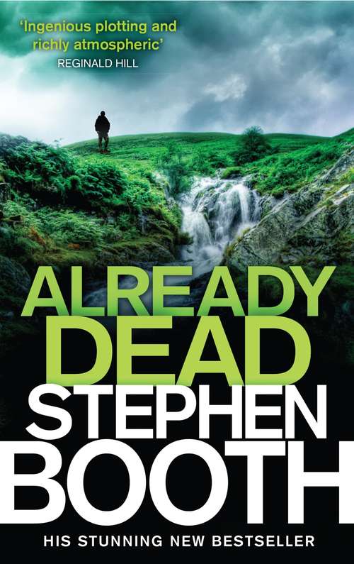 Book cover of Already Dead: A Cooper And Fry Mystery (Cooper and Fry #13)