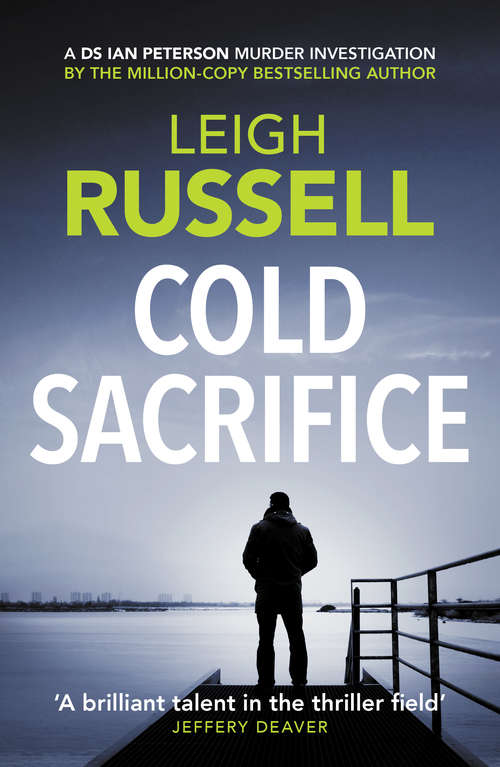 Book cover of Cold Sacrifice: The First Ds Ian Peterson Murder Investigation (DS Ian Peterson Murder Investigation #1)