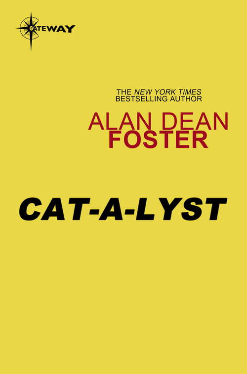 Book cover of Cat-A-Lyst