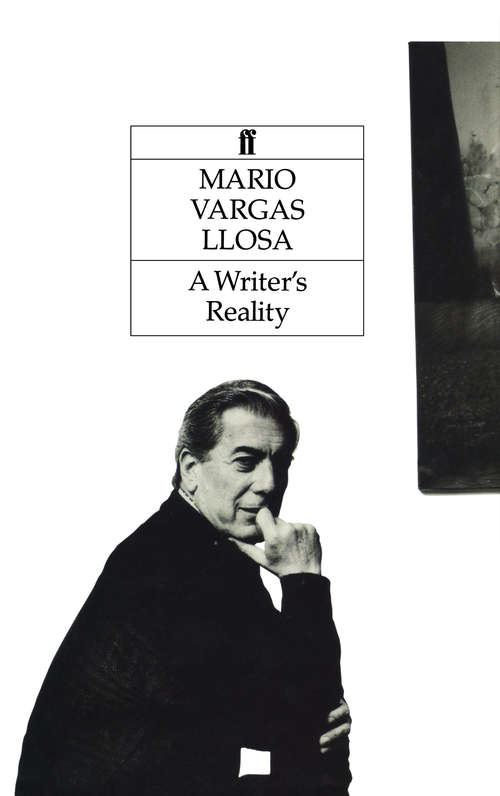 Book cover of A Writer's Reality (Main)