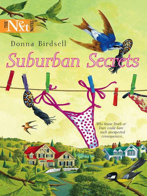 Book cover of Suburban Secrets (ePub First edition) (Mills And Boon M&b Ser.)