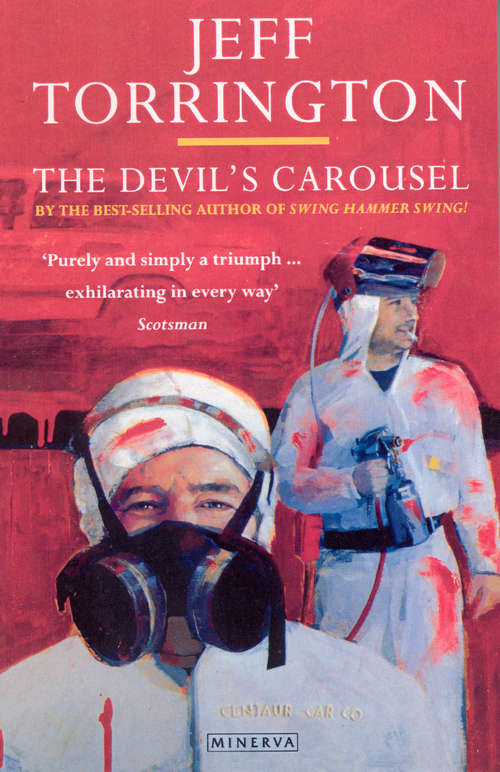 Book cover of The Devil's Carousel