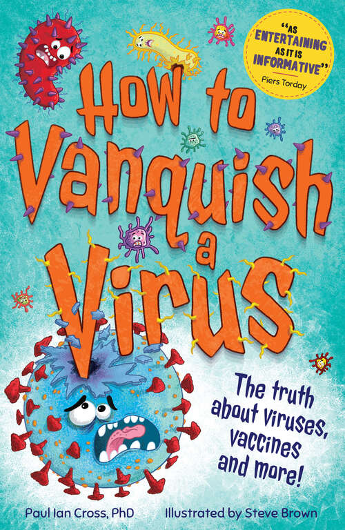 Book cover of How to Vanquish a Virus
