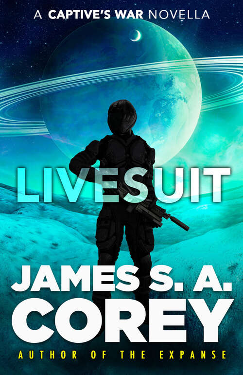 Book cover of Livesuit (The Captive's War)