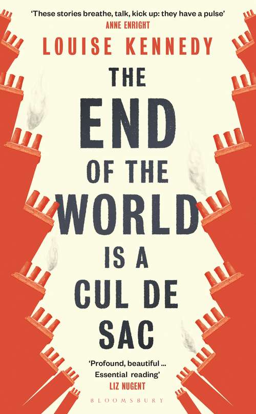 Book cover of The End of the World is a Cul de Sac