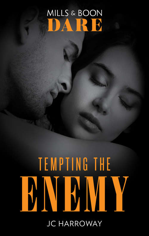 Book cover of Tempting The Enemy (ePub edition) (Billionaire Bedmates #2)