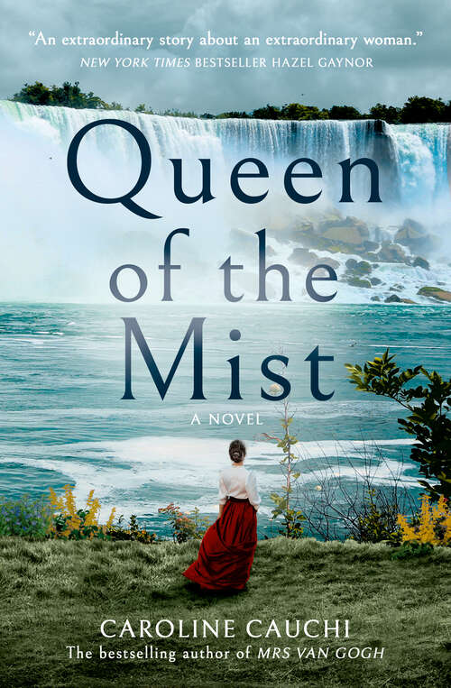 Book cover of Queen of the Mist