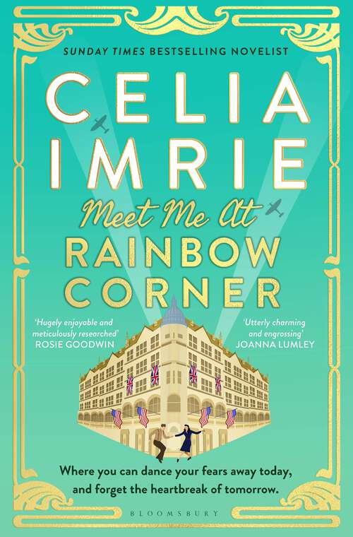 Book cover of Meet Me at Rainbow Corner