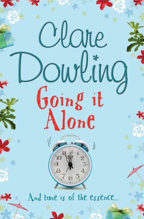 Book cover of Going It Alone