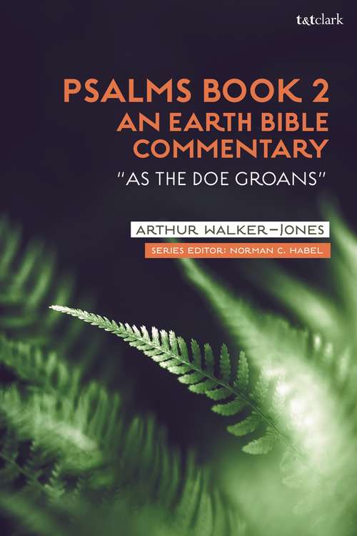 Book cover of Psalms Book 2: “As a Doe Groans” (Earth Bible Commentary)
