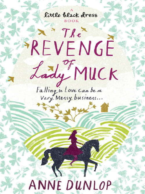 Book cover of The Revenge of Lady Muck