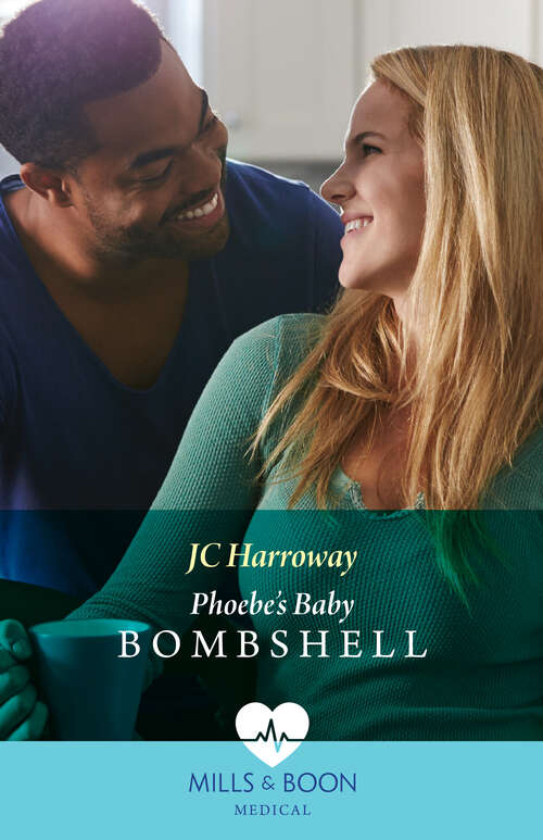 Book cover of Phoebe's Baby Bombshell (ePub edition) (A Sydney Central Reunion #4)