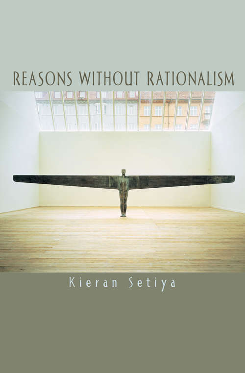 Book cover of Reasons without Rationalism