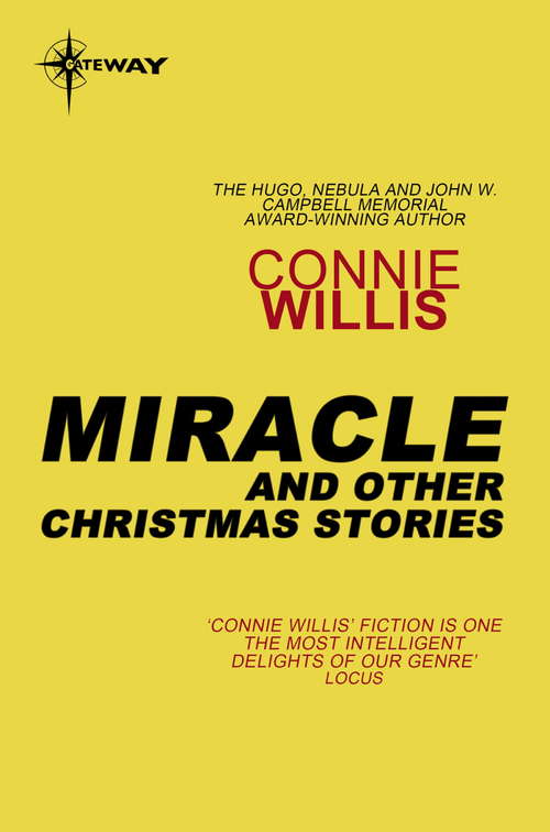 Book cover of Miracle and Other Christmas Stories: Stories