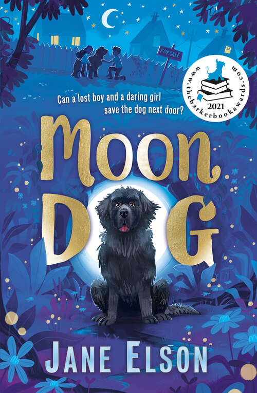 Book cover of Moon Dog