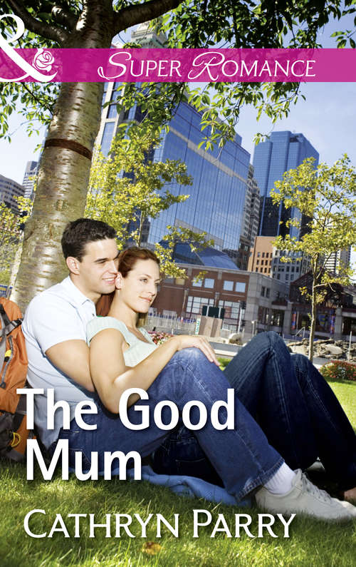 Book cover of The Good Mum (ePub edition)