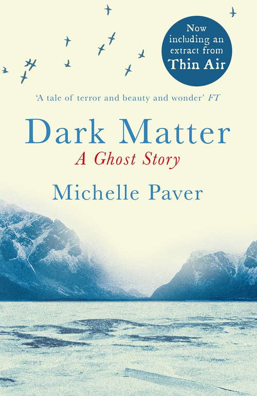 Book cover of Dark Matter: A Richard and Judy bookclub choice