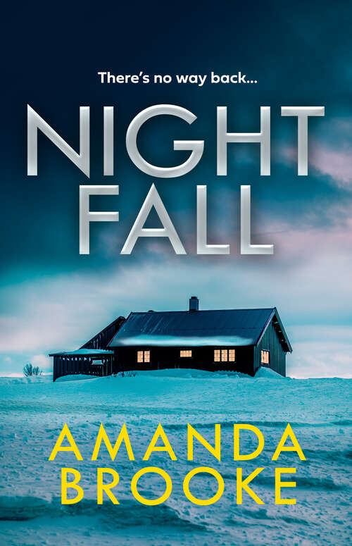 Book cover of Nightfall