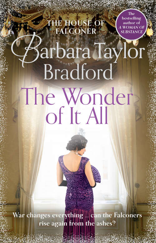 Book cover of The Wonder of It All (ePub edition)