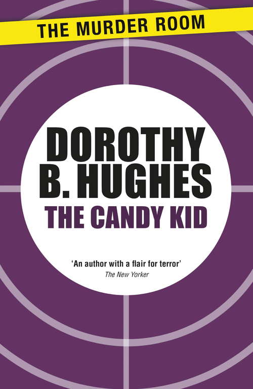 Book cover of The Candy Kid (Murder Room Ser.)