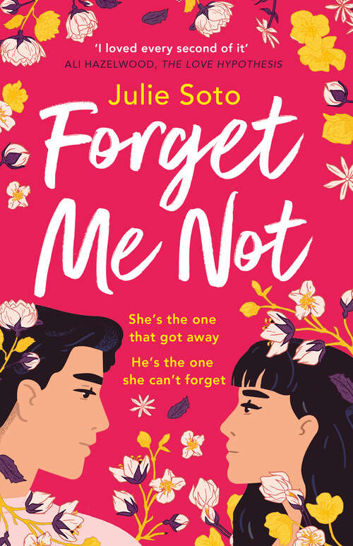 Book cover of Forget Me Not