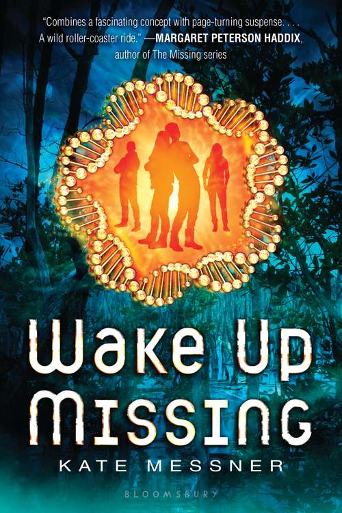 Book cover of Wake Up Missing