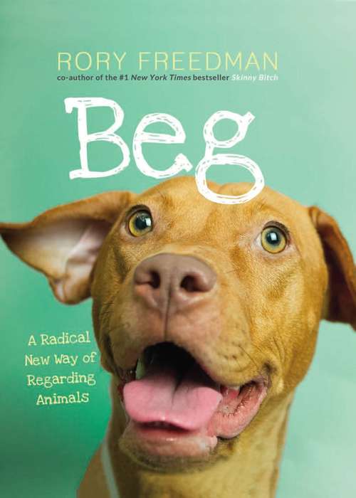 Book cover of Beg: A Radical New Way of Regarding Animals