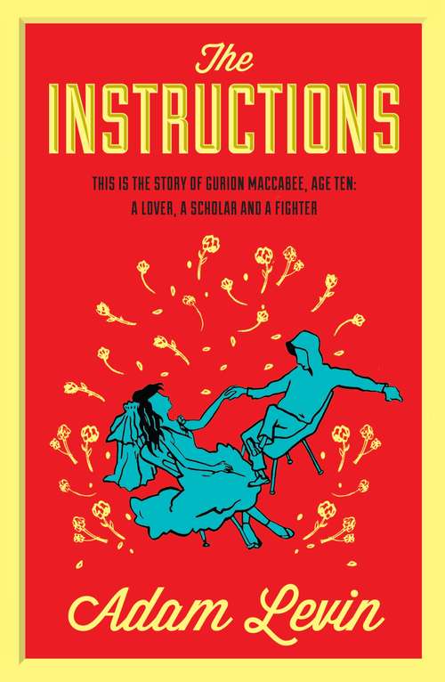 Book cover of The Instructions: Book One