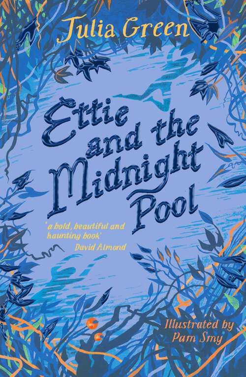 Book cover of Ettie and the Midnight Pool
