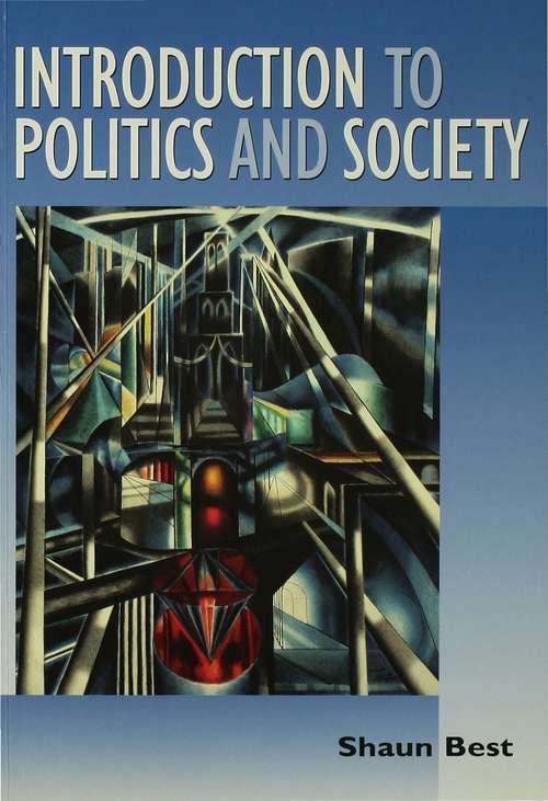 Book cover of Introduction to Politics and Society (PDF)