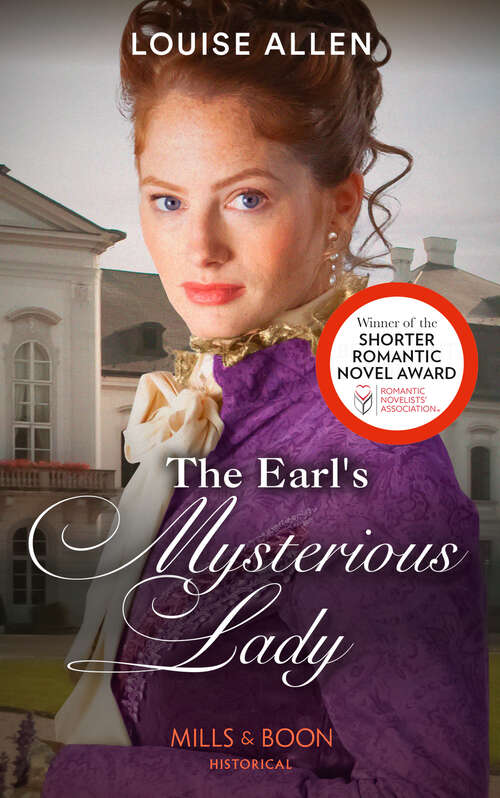 Book cover of The Earl's Mysterious Lady (ePub edition)