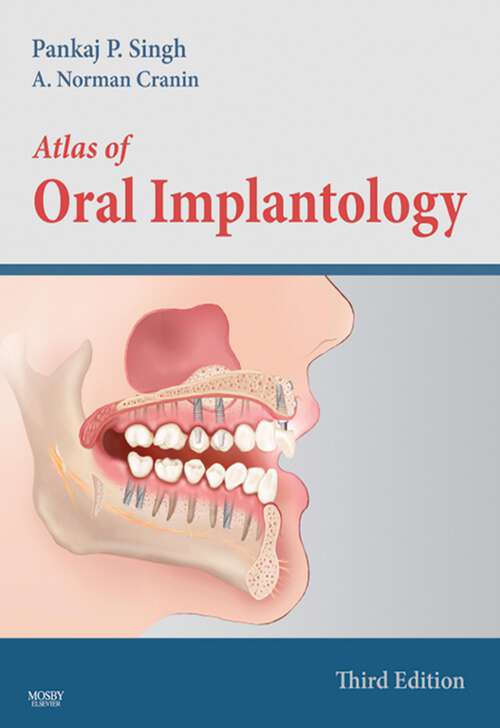 Book cover of Atlas of Oral Implantology - E-Book: Atlas of Oral Implantology - E-Book (3)