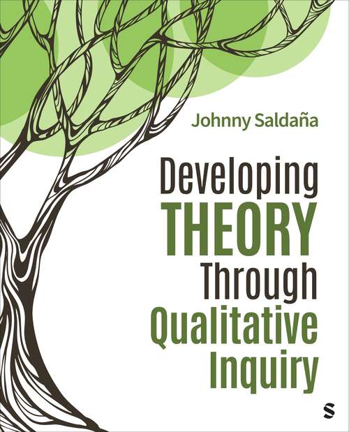 Book cover of Developing Theory Through Qualitative Inquiry